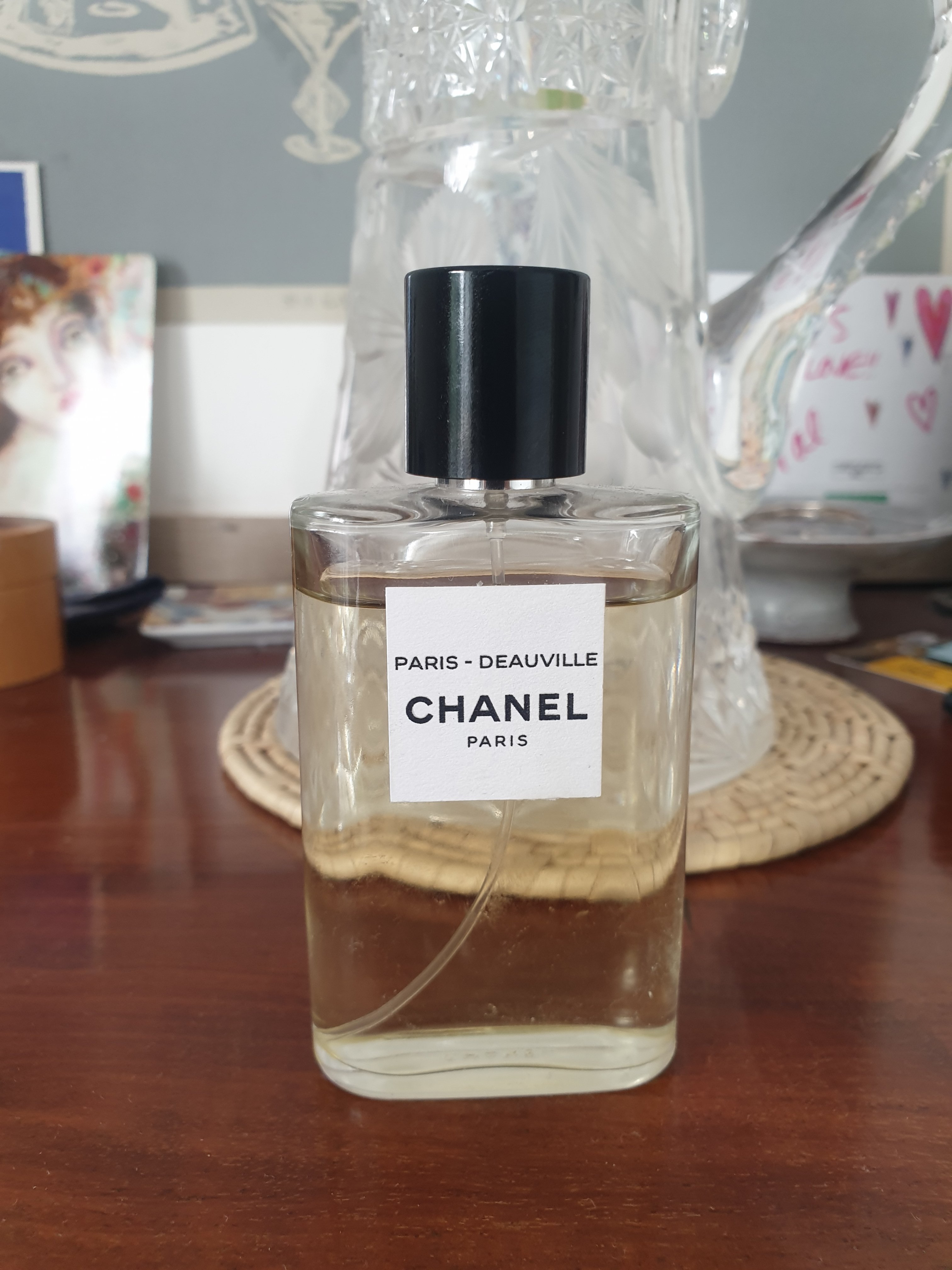 CHANEL Paris - Deauville Perfume Review - Les Eaux de CHANEL